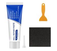 PANFHGFG Kit de réparation de cloisons sèches, agent de réparation, 1PCS | Épandeur de mastic et papier de verre instantanés, remplissage de trous pour cloisons sèches pour projets