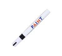 PANFHGFG marqueur de peinture, encres résistantes à la, Black | de peinture à base d ' huile pour Scrapbooking, décoration d ' album Photo, dessin sur papier bois métal