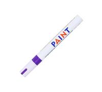PANFHGFG marqueur de peinture, encres résistantes à la, Purple | de peinture à base d ' huile pour Scrapbooking, décoration d ' album Photo, dessin sur papier bois métal