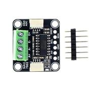 PANFHGFG Module d ' Acquisition de données Haute résolution 24 Bits NAU7802, Module 24 Bits pour Mesure d ' Accessoires de projets d ' Instruments électroniques