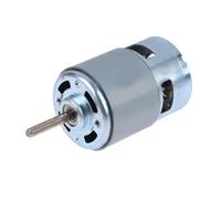 PANFHGFG Moteur de Tondeuse à Gazon électrique avec Arbre Long universels 755 Moteurs de Coupe d ' 21 V pour Un Outil de Coupe d ' Efficace Universals Cutter Motor