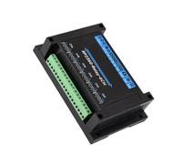 PANFHGFG sur Rails Boîtier ABS Type C Port Professionnel 6CH Module de Relais Contrôle intégré pour interfaces RS485 Relais Type d ' Isolation du Module