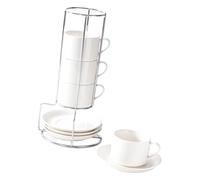 PANFHGFG Tasse à café en céramique 236,8 ml pour un plaisir quotidien - Cadeau d'incidents spéciaux avec ensemble de boissons sophistiquées et pratiques