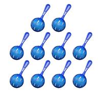 PANGBOER Lot de 10/12 humidificateurs pour Cartouches de Nettoyage de réservoir pour Tous Les humidificateurs à Brume Chaude et Froide purifie la Boule de Nettoyage de déminéralisation de l ' Eau