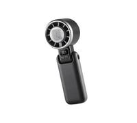 PANGBOER Outil de refroidissement portatif de ventilateur de flux d ' air portatif avec des boutons d ' affichage, coque d ' abs, forme facile à transporter pour les zones d ' attente de trajet