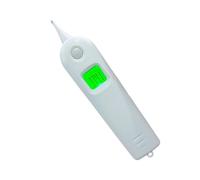 PANGBOER Thermomètres numériques d'animaux avec sonde souple pour des contrôles de température sûrs et hygiéniques Thermomètres à écran LCD