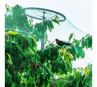 PanHuiWen Filet Protection Oiseaux Filet de Protection pour étang à Mailles Fines Légumes Mesh Net pour Oiseaux Contrôle,2x10m