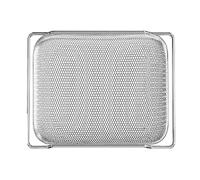 Panier à air de four en acier inoxydable - Grande capacité - Antiadhésif - Accessoire pour four intelligent