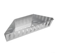 Panier à briquettes en acier inoxydable pour barbecue Weber et Napoléon - Accessoire de barbecue pour grillades et grillades