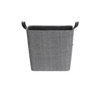 - Panier A Bûches Dama Carre Tissu
