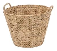 Le Marquier – Panier à bûches Pipa – Jacinthe – Naturel