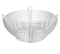 Panier à charbon de bois - Acier inoxydable 304 - Pour Classic I, II et III - Rangement pour foyer de cuisson - Entretien facile