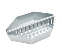 Panier à charbon de bois pour barbecue Weber - Accessoires pour barbecue sphérique de 57 cm - Panier à charbon et bac à charbon - Compatible avec Weber 7403 et les barbecues au charbon de bois