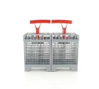 Panier à couverts 41045913 pour Lave vaisselle HOOVER, ROSIERES, ZEROWATT, AXI, H-DISH 500