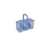 Panier à couverts bleu (45 cm) pour lave-vaisselle