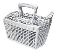 Panier A Couverts Complet Gris 225 X 134 Pour Lave Vaisselle A.e.g - 111840180 Gris G