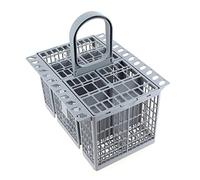Panier a couverts gris