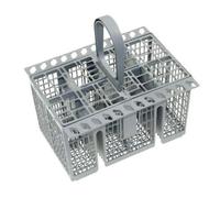 Panier à couverts - Indesit - Compatible Lave-vaisselle - Dimensions 205x160x220 mm