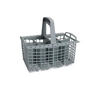 Panier à couverts Indesit gris 24 x 18 x 14 cm