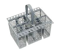 Ariston Hotpoint C00257140 Panier à couverts pour lave-vaisselle Gris 207 x 160 x 220 mm