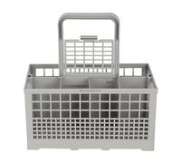 Panier à couverts universel pour lave-vaisselle, 7 compartiments, boîte de remplacement amovible avec poignée pour lave-vaisselle polyvalents