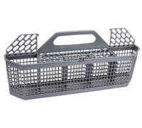 Panier à couverts universel pour lave-vaisselle en plastique durable
