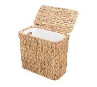 Panier À Déchets Tressé Poubelle De Tri Avec Seau Intérieur Amovible | Poubelle Ménagère Pour Habitants Décorateurs Locataires Foyer Appartement Bureau Dortoir Salon Chambre Bureau Cuisine