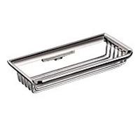 Emco Bad Panier à éponges System2 – amovible, fixation murale cachée, chromé – 354500103