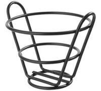 Panier à frites 115x(H)100 mm Hendi Noir