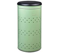 Panier à Linge, 45 L, Vert Pastel