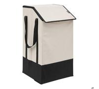 Panier à linge 45L beige - 5 five simply smart