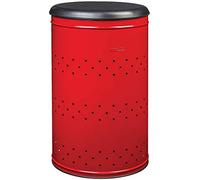 Panier à Linge, 65 L, Rouge Rubis