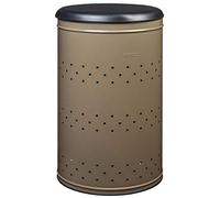 Panier à Linge, 65 L, Taupe
