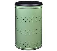 Panier à Linge, 65 L, Vert Pastel