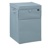 Panier à linge 65L Bleu artic Colorama - 5 five simply smart