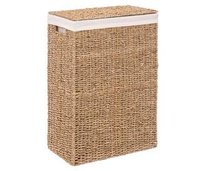 Panier à linge Bac à linge Trieur à linge 5FIVE SIMPLY SMART 39,5x25x46CM HOMLA