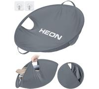 Panier à linge compact de 27 pouces, pliable, pour le linge sale, pour appartement