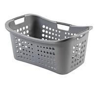 Panier à linge Curver ergo Victor 50L argent Argent