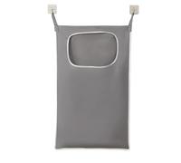 Panier À Linge De Porte - Organisateur De Vêtements Portable Peu Encombrant | Accessoire De Rangement Suspendu Durable, Sac De Collecte De Linge Pour Dortoir RV Camping-car Appartement Salle