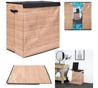 PANIER A LINGE DOUBLE 58X35X58CM M8