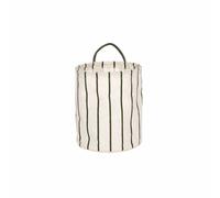 Panier à linge en polyester OYOY Living Design Raita Marron 18x18x22 cm