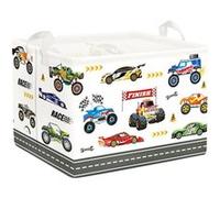 Vendos85 Panier à linge enfant camion - Multicolore