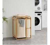 [en.casa] Collecteur de linge Evenes Trieur de linge avec
