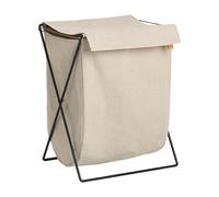 Ferm Living Panier à linge Herman Noir