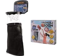 Panier à linge Hoepel basket-ball vêtements sac à linge panier porte chambre boîte de rangement (organiser et s'amuser) (CT-LB987) - top cuivre