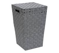 Panier à linge Lise 50L gris - 5 five simply smart