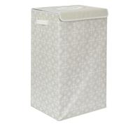 Je Cherche une Idée Panier à linge Ma Petite Buanderie – Grande capacité 35x30x60 cm Beige