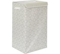 Je Cherche une Idée Panier à linge Ma Petite Buanderie – Grande capacité 35x30x60 cm Beige