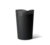 Gejst Panier à linge Oya 75 L Dark grey