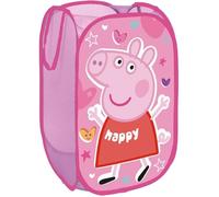 ARDITEX PP14450 Conteneur Pliable Textile 36x36x58cm de EONE-Peppa Pig